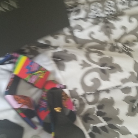 AUTHENTI versace heels worn once - Picture 5 of 8